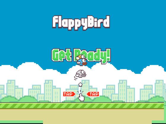 Flappy Bird 900 mil 1