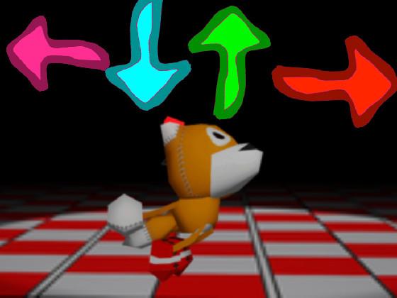 Tails Doll Test 1