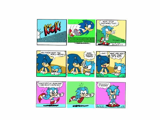 More sonic memes 3