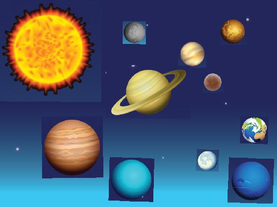 Solar System 1 2