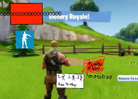 Fortnite Floss Clicker 1 1