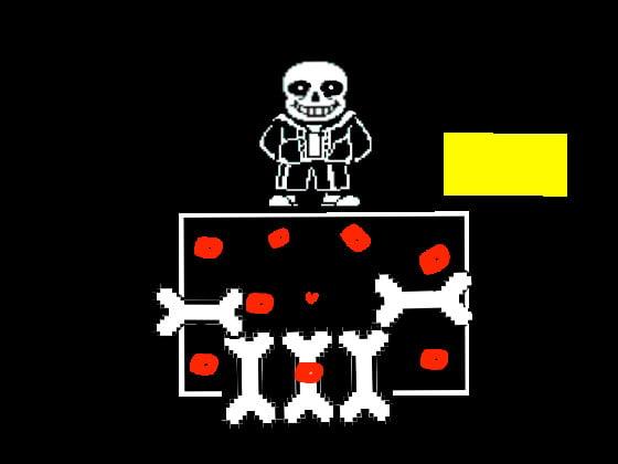 Sans Simulator