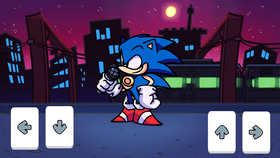 Sonic FNF Test