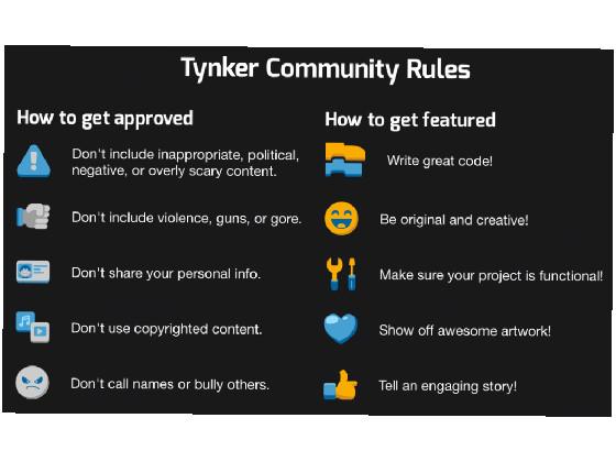 tynker rules :)