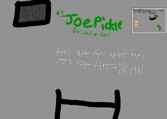 Joe pickle interactive 