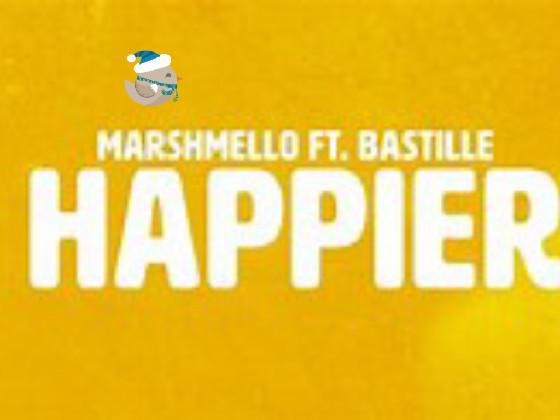 MARSHMELLO FT. BASTILLE HAPPIER SONG 1