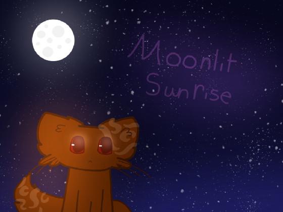 Moonlit Sunrise (V.1)