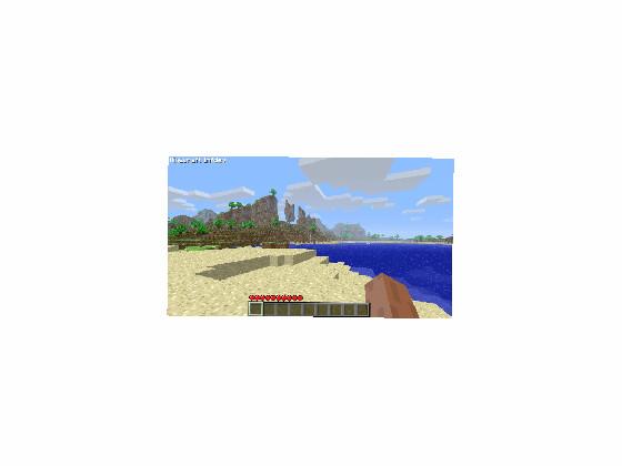 Minecraft Alpha Theme 1