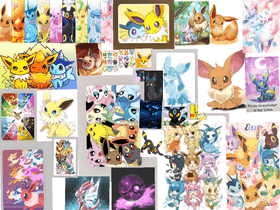 eeveelutions