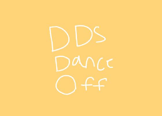 DDs dance off!  1 1