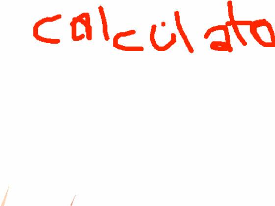 Calculator