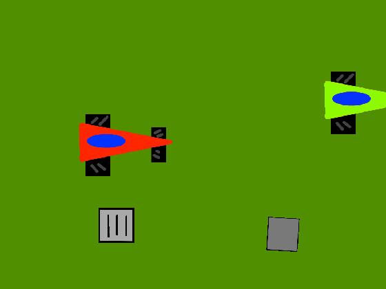 Racing Game unfinished