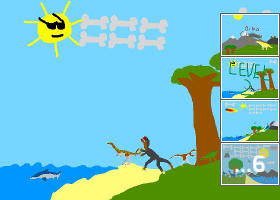 Dino clicker! II