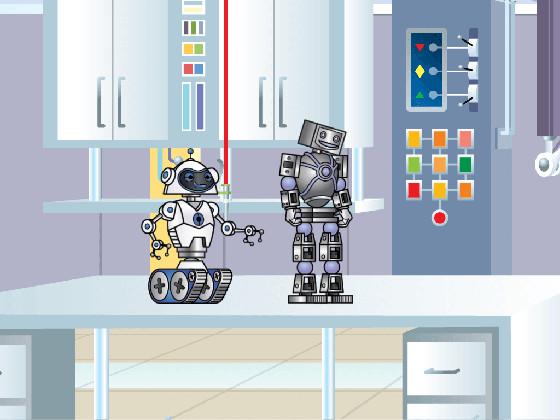 Animate your Robot