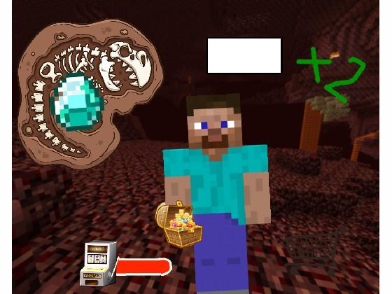 Minecraft Clicker! 1 1