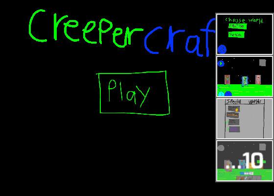 Creepercraft 1