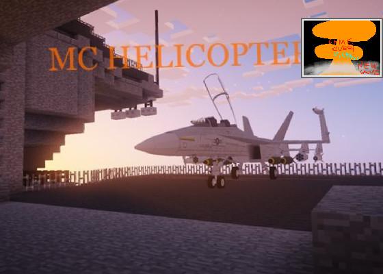 Mc Helicopter (Minecraft)