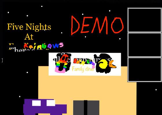 Five Nights at rainbows