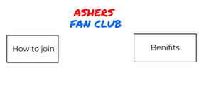 Asher's FanClub