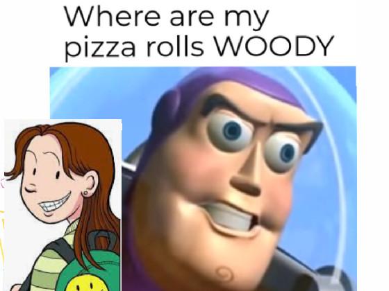 PIZZA ROLLS!!!