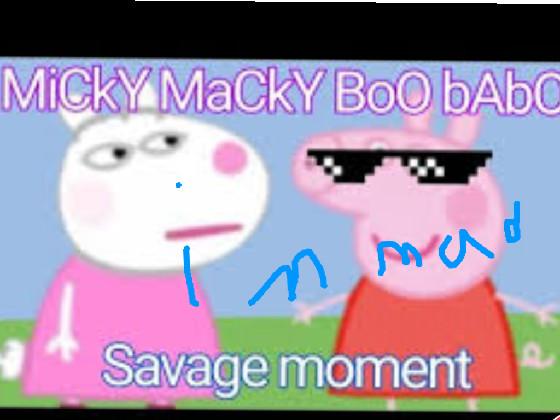 micky macky boo babo boo