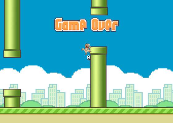 Flappy Bird Funny