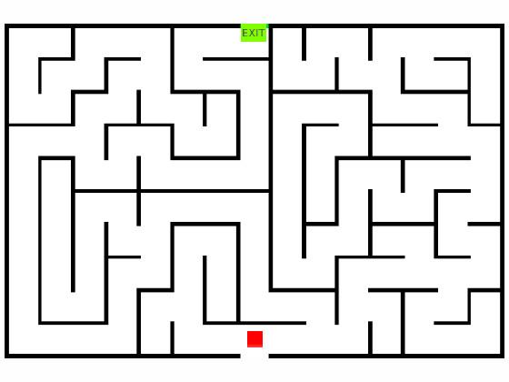 Maze Game