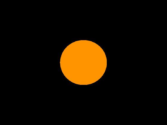 Total solar eclipse