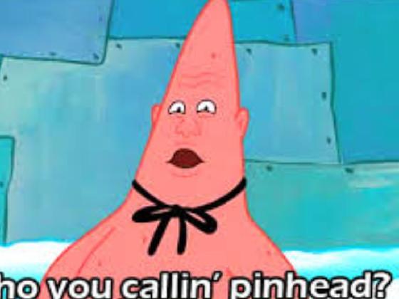 PINHEAD