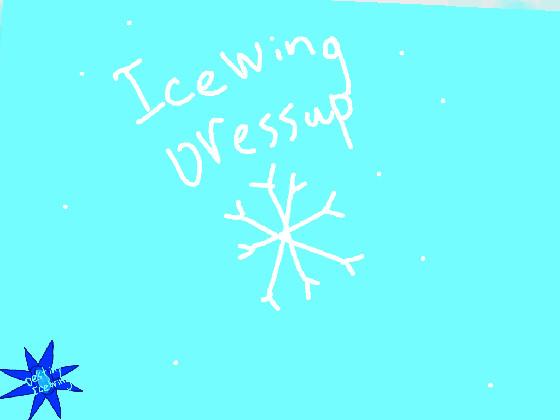 IceWing dressup 1