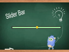 Slider Bar