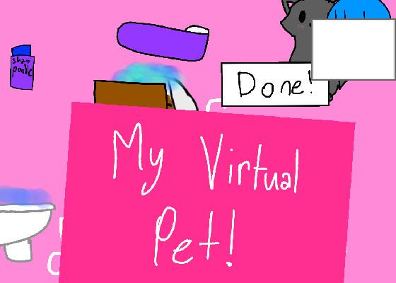 My Virtual Pet 1