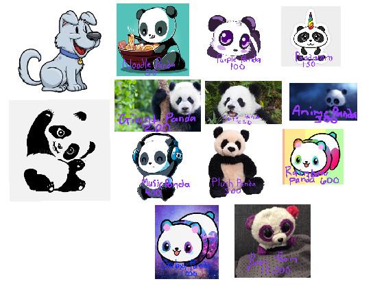 To panda lover 1