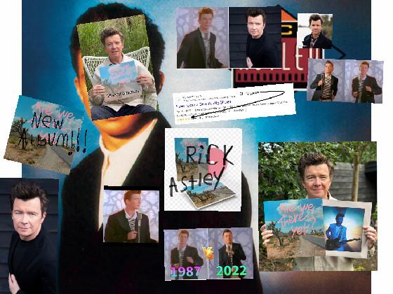 about Rick Astley