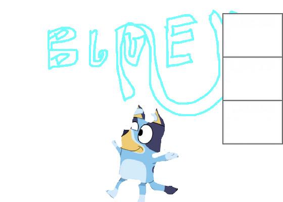 bluey theme song