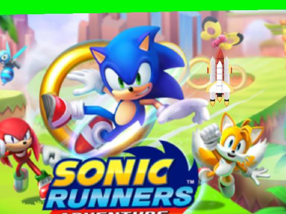 Sonic runners adventure 1 1