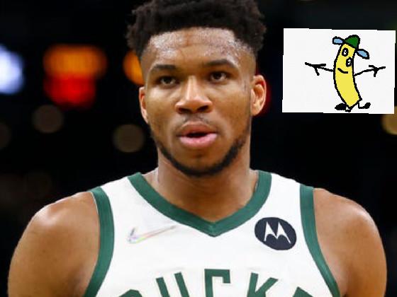 Giannis banana