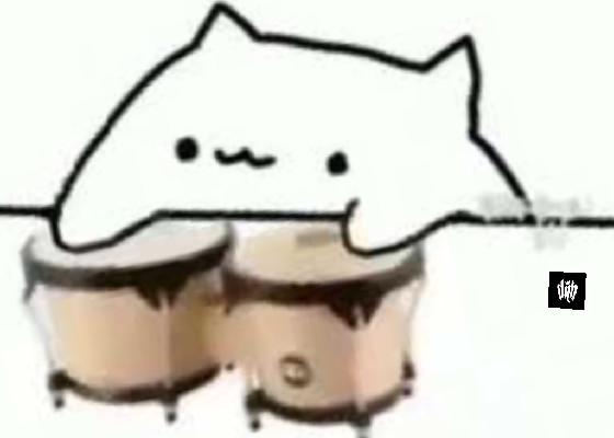 Bongo Cat Meme 1