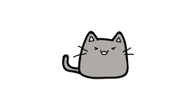 Animation cat