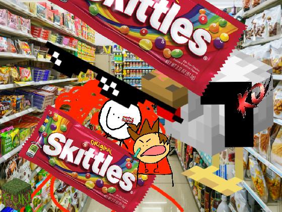 gimme sum skittles 