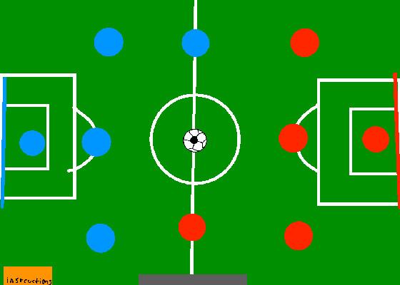 2-Player Soccer 1