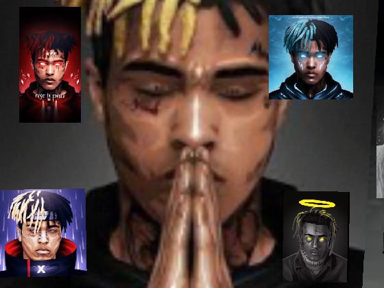 XXXTENTACION 1 1