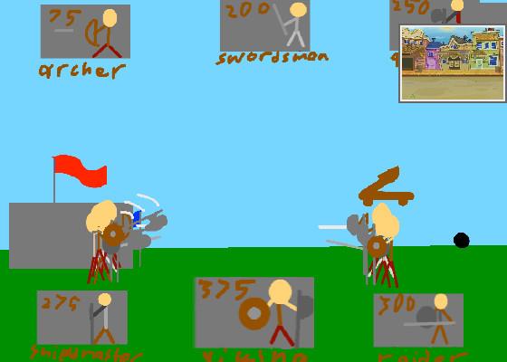 Viking wars! v 1.8 1