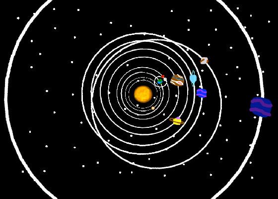 Solar System 