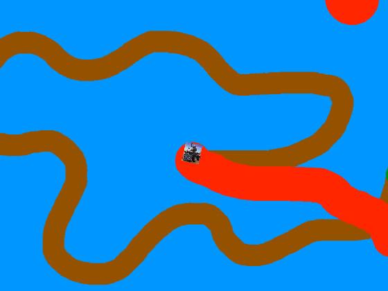 Race Car Track 1 1