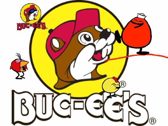 Buc ees party