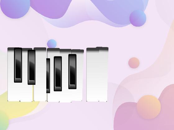 My Piano 1