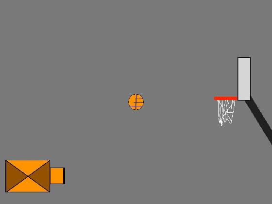 Basketball Launcher