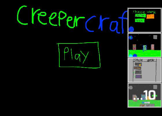 Creepercraft 2