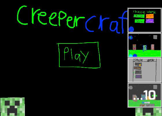 Creepercraft 3